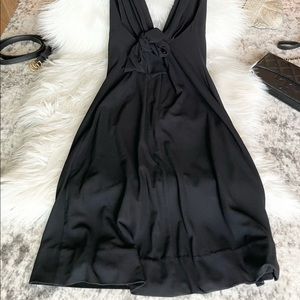 CLASSY BLACK DRESS